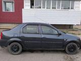 Renault Logan 2006 года за 1 650 000 тг. в Сатпаев – фото 2