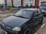 Renault Logan 2006 года за 1 650 000 тг. в Сатпаев – фото 3