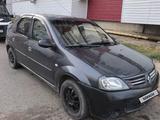 Renault Logan 2006 года за 1 650 000 тг. в Сатпаев – фото 4