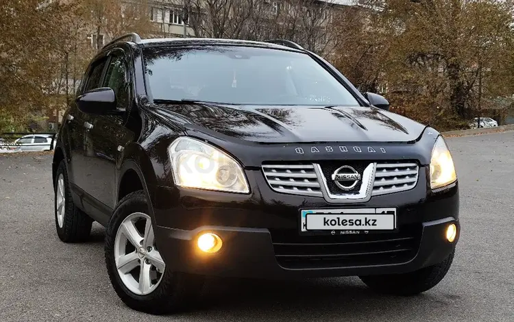 Nissan Qashqai 2009 года за 5 600 000 тг. в Шымкент