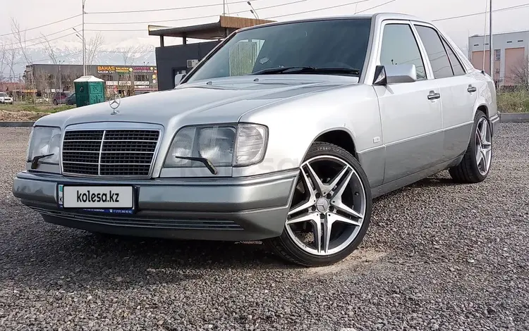 Mercedes-Benz E 220 1994 годаүшін3 800 000 тг. в Алматы