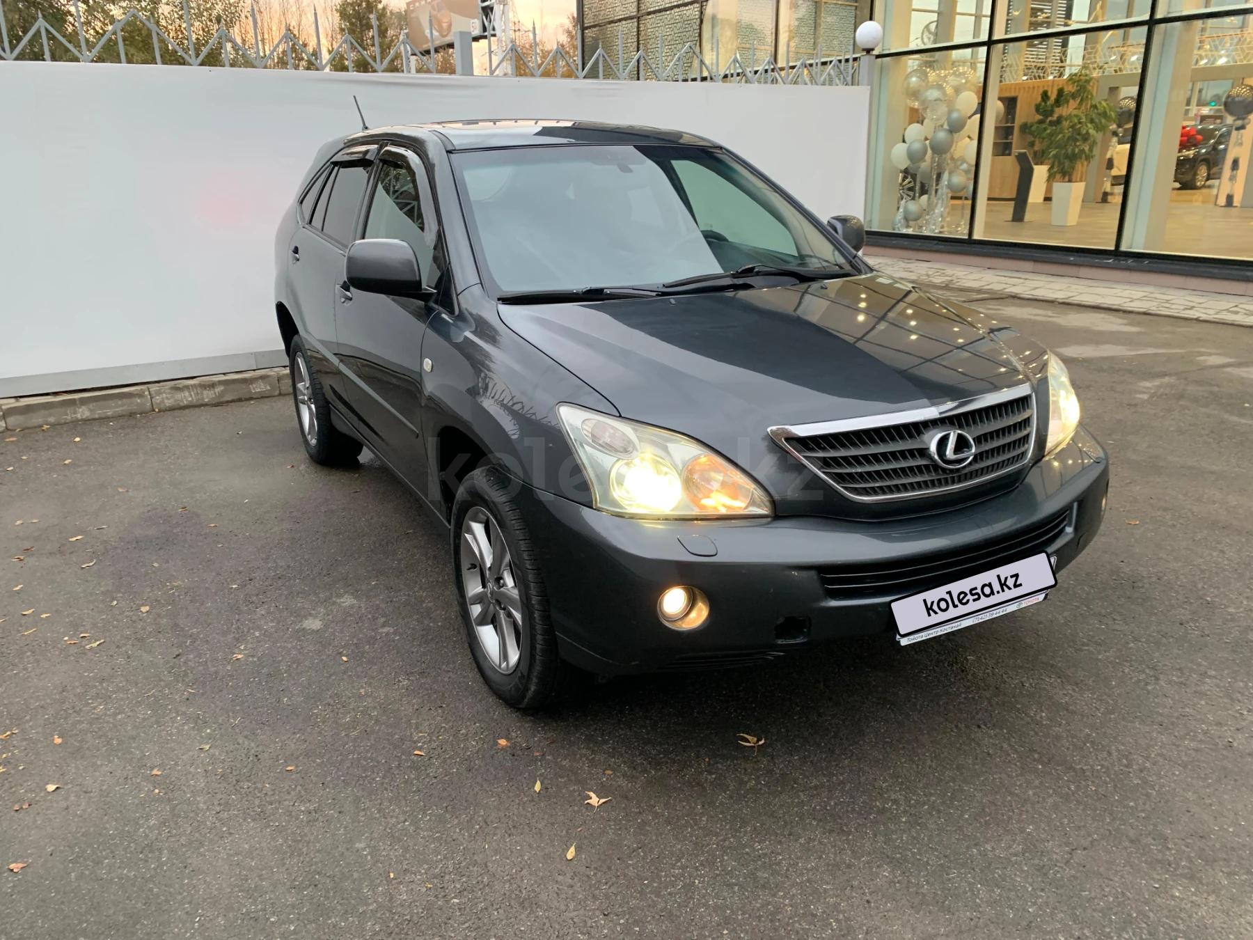 Lexus RX 400h 2007 г.