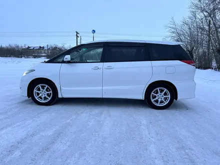 Toyota Estima 2006 года за 6 900 000 тг. в Кокшетау – фото 10