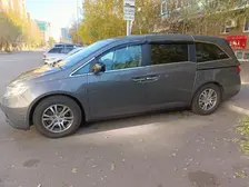 Honda Odyssey, 2013