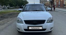 ВАЗ (Lada) Priora 2170 2011 годаүшін2 500 000 тг. в Костанай – фото 4