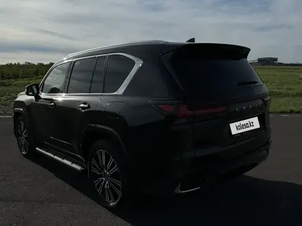 Lexus LX 600 2022 года за 76 000 000 тг. в Караганда – фото 6