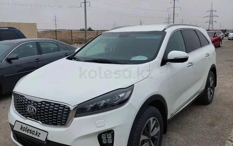 Kia Sorento 2018 годаүшін14 700 000 тг. в Актау