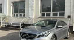 Hyundai Sonata 2015 года за 9 200 000 тг. в Алматы