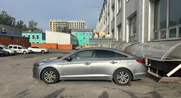 Hyundai Sonata 2015 года за 9 200 000 тг. в Алматы – фото 3