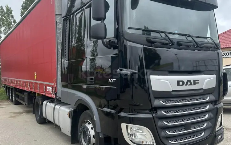 DAF  XF 2020 года за 36 000 000 тг. в Актобе