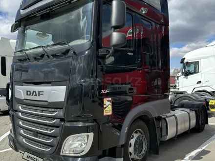 DAF  XF 2020 года за 36 000 000 тг. в Актобе – фото 8