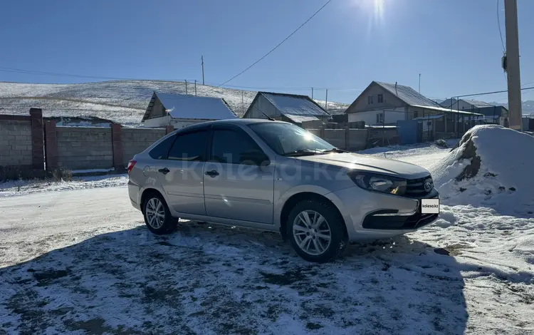 ВАЗ (Lada) Granta 2191 2022 года за 4 950 000 тг. в Алматы