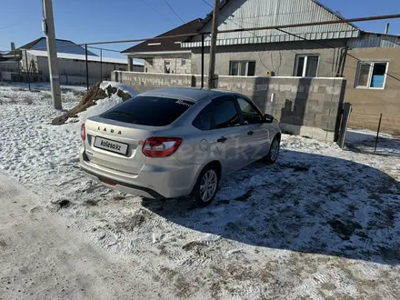 ВАЗ (Lada) Granta 2191 2022 года за 4 950 000 тг. в Алматы – фото 9