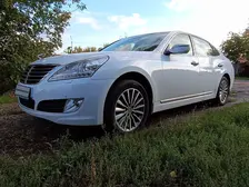 Hyundai Equus, 2014