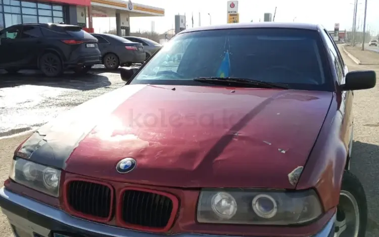 BMW 318 1994 года за 900 000 тг. в Уральск