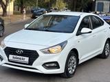 Hyundai Accent 2019 года за 6 300 000 тг. в Алматы – фото 2