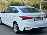 Hyundai Accent 2019 года за 6 300 000 тг. в Алматы – фото 5