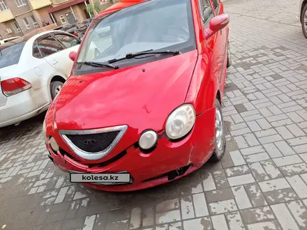 Chery QQ6 (S21) 2009 года за 400 000 тг. в Актобе – фото 4