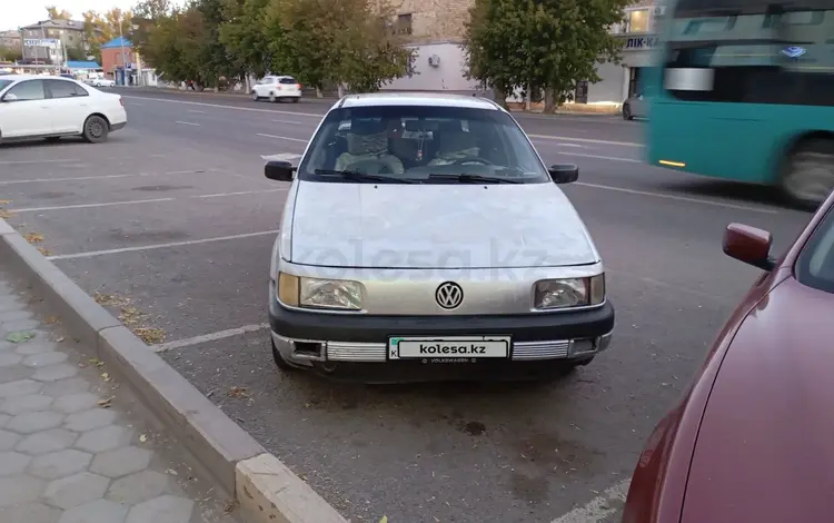 Volkswagen Passat 1991 годаfor1 400 000 тг. в Сарань