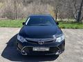 Toyota Camry 2015 года за 12 000 000 тг. в Тараз – фото 2