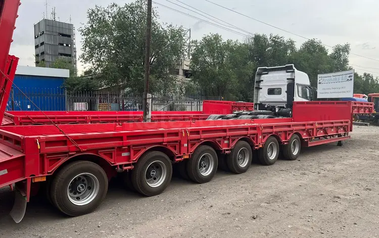 Shengrun  Полуприцеп-тяжеловоз (Трал) 6 осей 2023 годаүшін18 500 000 тг. в Астана