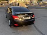 Hyundai Accent 2012 года за 4 600 000 тг. в Алматы – фото 4