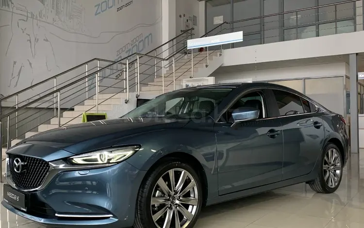 Mazda 6 Supreme+ 2021 годаүшін20 990 000 тг. в Балхаш