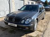 Mercedes-Benz E 240 2002 года за 5 300 000 тг. в Павлодар