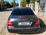 Mercedes-Benz E 240 2002 годаүшін5 300 000 тг. в Павлодар – фото 4