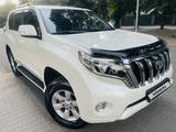 Toyota Land Cruiser Prado 2014 года за 17 000 000 тг. в Алматы