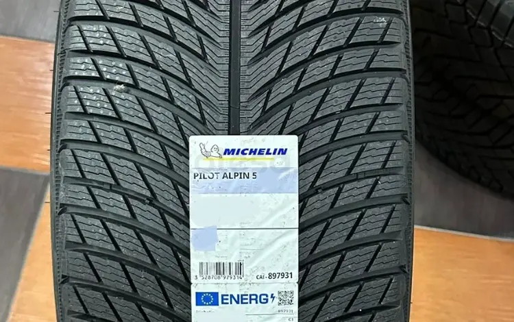 Шины Michelin 255/40/r20 PA5 за 250 000 тг. в Алматы
