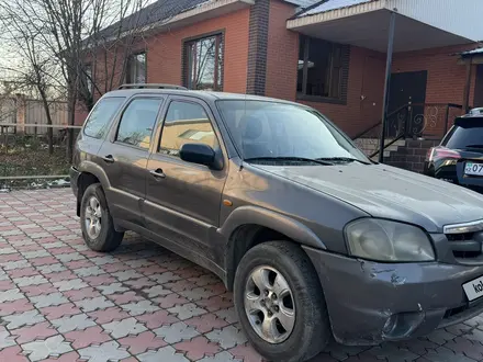 Mazda Tribute 2002 года за 2 800 000 тг. в Алматы – фото 5