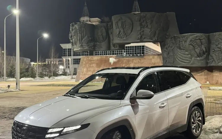 Hyundai Tucson 2023 года за 13 000 000 тг. в Костанай