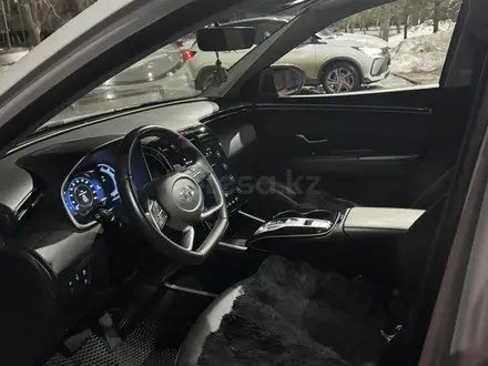 Hyundai Tucson 2023 года за 13 000 000 тг. в Костанай – фото 11