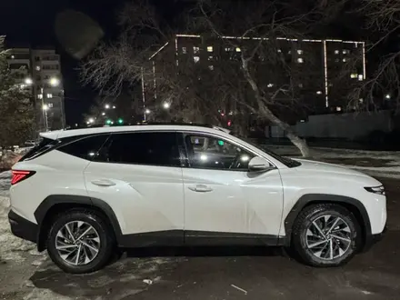 Hyundai Tucson 2023 года за 13 000 000 тг. в Костанай – фото 5