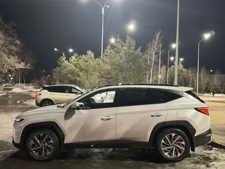 Hyundai Tucson 2023 года за 13 000 000 тг. в Костанай – фото 6