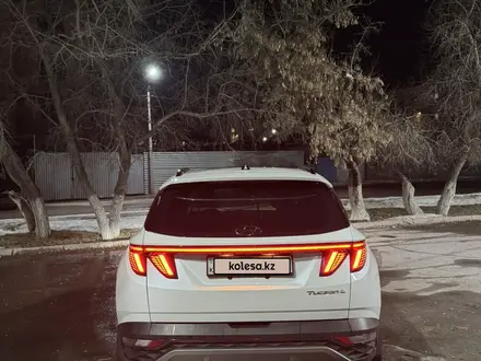Hyundai Tucson 2023 года за 13 000 000 тг. в Костанай – фото 8