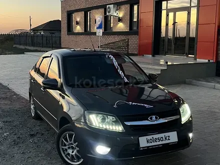 ВАЗ (Lada) Granta 2190 2015 года за 2 950 000 тг. в Атырау