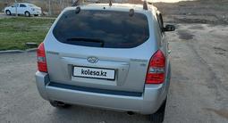 Hyundai Tucson 2007 годаүшін5 700 000 тг. в Усть-Каменогорск – фото 5