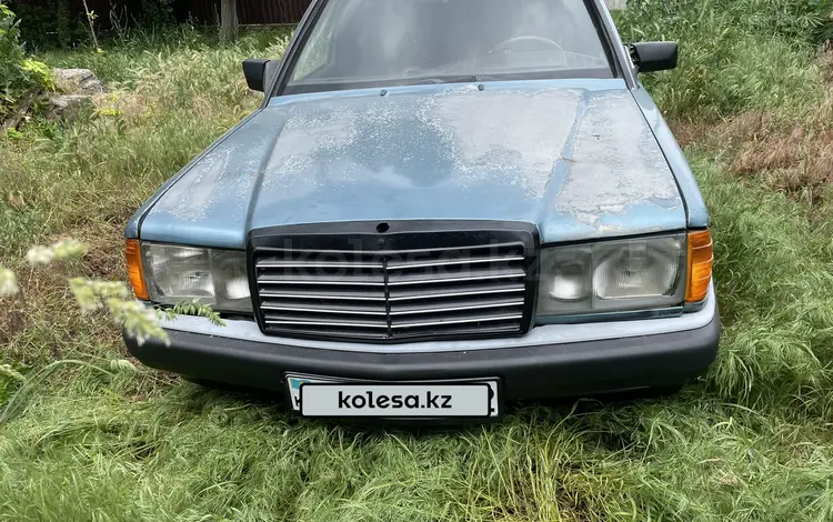 Mercedes-Benz 190 1991 годаүшін700 000 тг. в Алматы