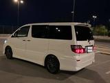 Toyota Alphard 2007 года за 7 550 000 тг. в Шымкент – фото 4