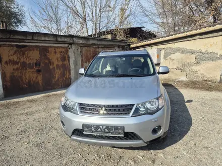 Mitsubishi Outlander 2007 года за 6 900 000 тг. в Алматы