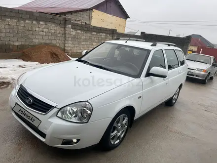 ВАЗ (Lada) Priora 2171 2013 года за 2 450 000 тг. в Шымкент – фото 5