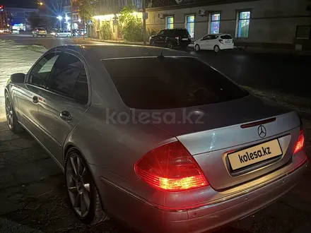 Mercedes-Benz E 500 2003 года за 6 700 000 тг. в Шымкент – фото 10