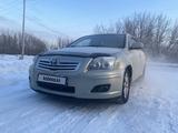 Toyota Avensis 2007 года за 6 000 000 тг. в Темиртау – фото 5