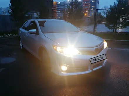 Toyota Camry 2013 года за 7 500 000 тг. в Петропавловск – фото 18