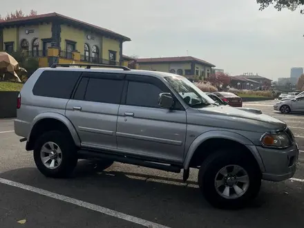 Mitsubishi Montero Sport 2008 года за 7 400 000 тг. в Алматы – фото 6