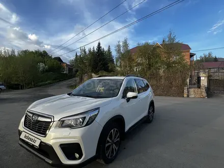 Subaru Forester 2020 года за 14 550 000 тг. в Усть-Каменогорск