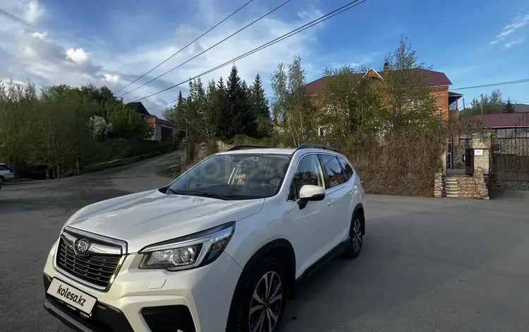 Subaru Forester 2020 года за 14 550 000 тг. в Усть-Каменогорск
