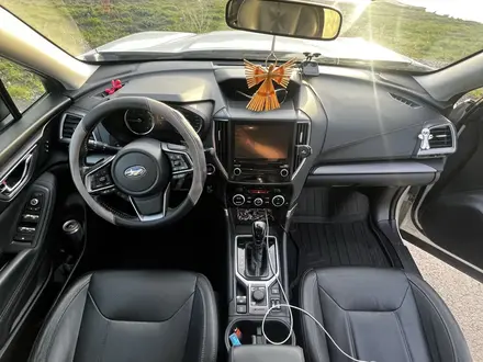 Subaru Forester 2020 года за 14 550 000 тг. в Усть-Каменогорск – фото 5